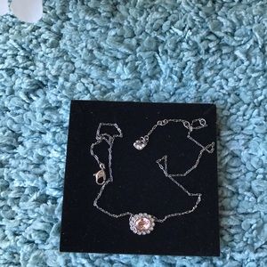 Swarovski necklace